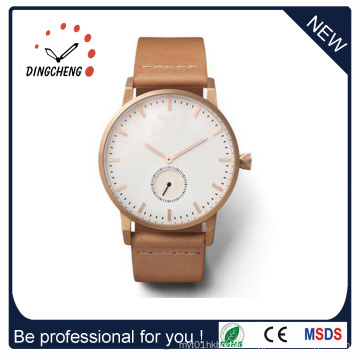 Fashion Stainless Steel Wristwatch Men Clock Watch (DC-1080)